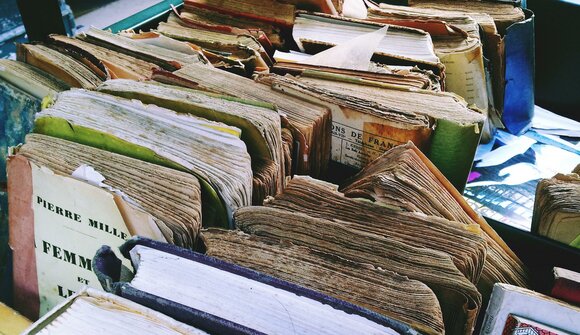 Mercatino del riuso a Serrada