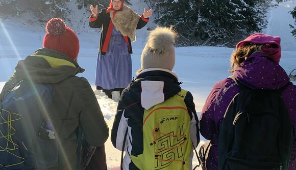 Dolomiti Ranger Inverno