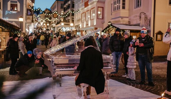 Play me: Suonare il pianoforte