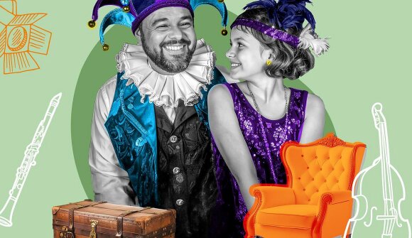 Haydn: Rigoletto – I misteri del teatro