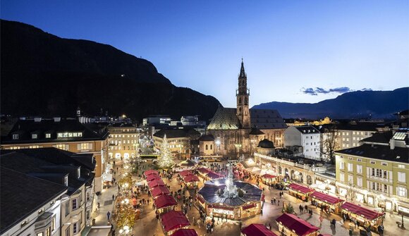 Christmas Market Bolzano 2024