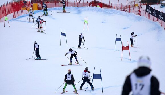 FIS Telemark Weltcup Carezza