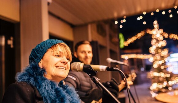 Live Music - Judit Pixner