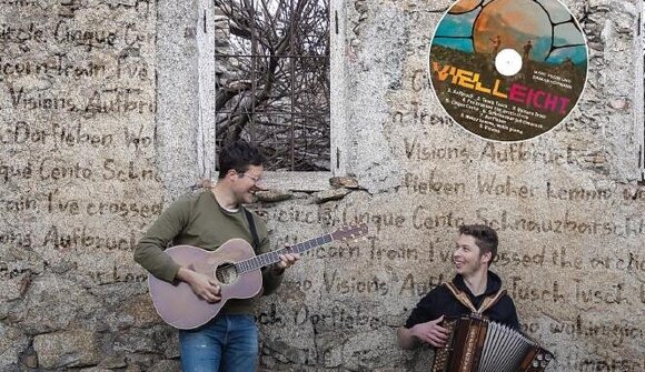 Marc Perin & Damian Hofmann