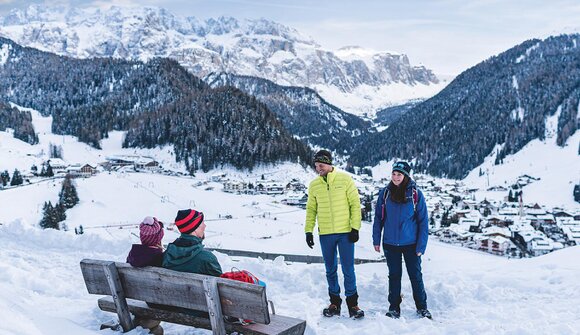 Landschaftliche Perlen - Wolkenstein