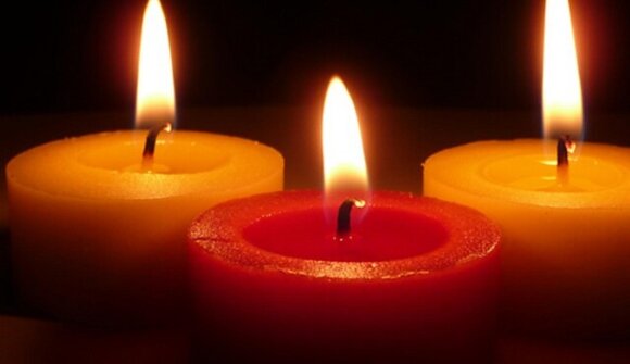 Christmas mass for children