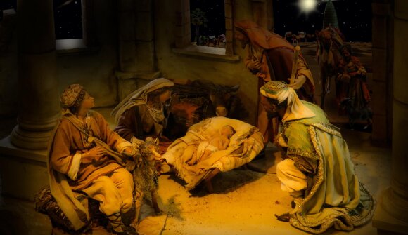 Presepe Vivente di Castello Tesino