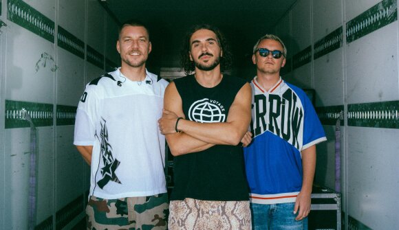 World Music Festival: ClockClock