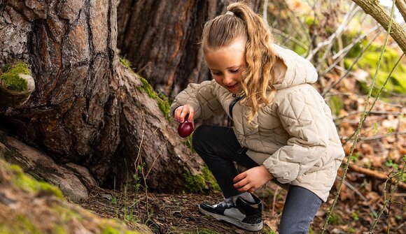 Caccia alle uova di Pasqua