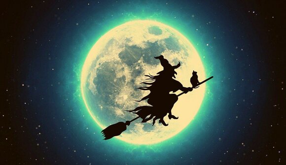 Die "Befana" kommt zu Besuch