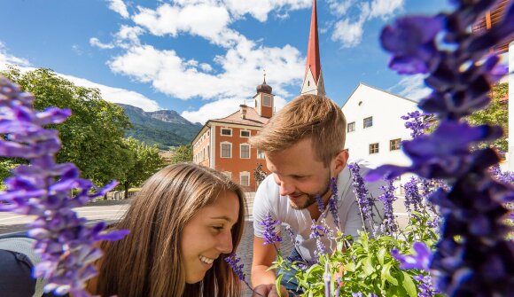 Frühlingserwachen & Kulturerbe