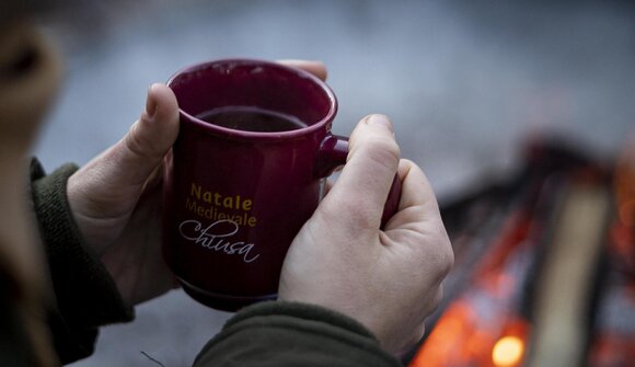 Serata di vin brulé