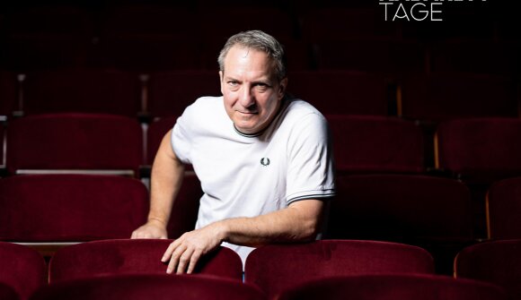 Meraner Kabarett Tage: Robert Palfrader