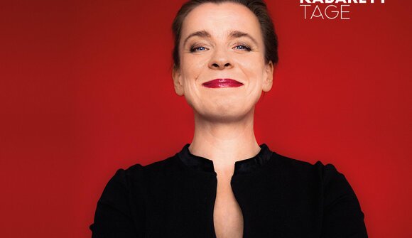Meraner Kabarett Tage: Tina Teubner