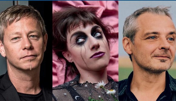 Kabarett Tage: Mumford-Maurer-Jochi