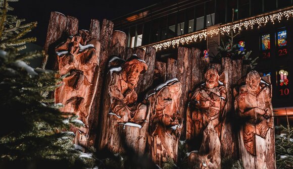 Besinnliches Weihnachtskonzert