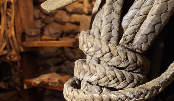 Führung: Bergbauernmuseum Steinerhof