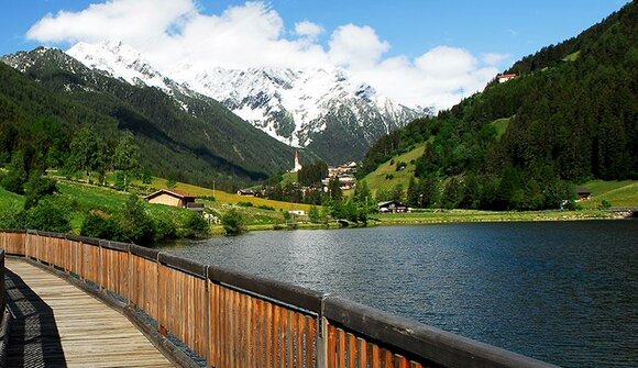 Mühlwalder Seefest - lake festival