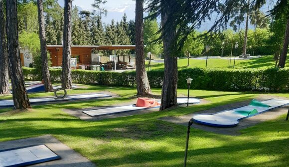 13° Torneo int. minigolf "San Zeno"