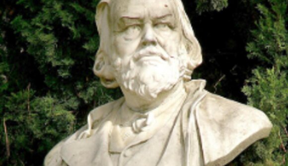 210. Geburtstag von Franz Tappeiner