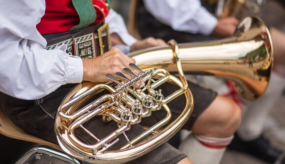 Concerto finale della Banda di Fiati