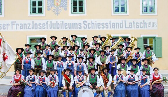 Concerto del Sacro Cuore a Laces