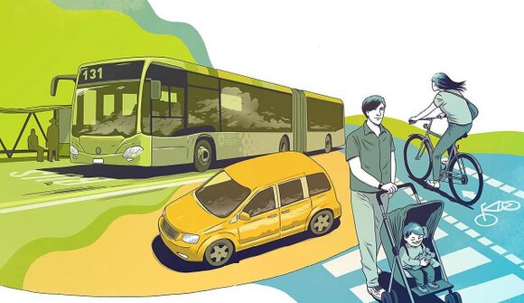 Infoday - Mobilität Überetsch