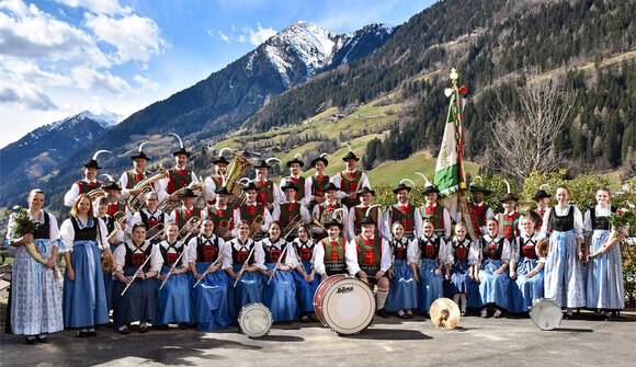 Concert by the S. Leonardo town band