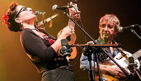Veronica Sbergia & Max de Bernardi