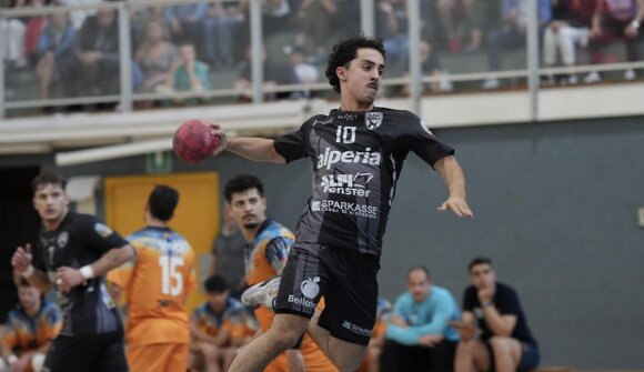 Black Devils Pallamano Merano