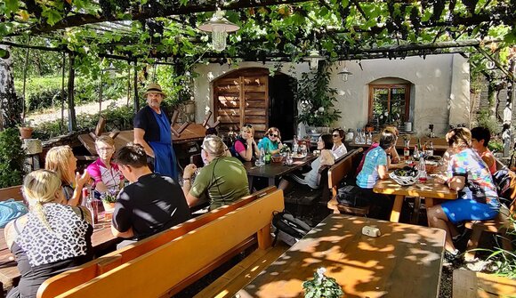 Genuss-Radtour um Meran