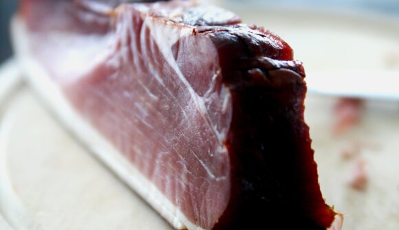 Degustazione - Speck Alto Adige