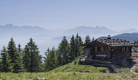 Filmvorführung: Gfrillner Laugen Alm
