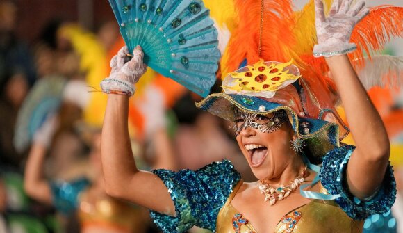 El gran carneval Faoran