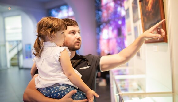 Festa del Papà - Castello Buonconsiglio