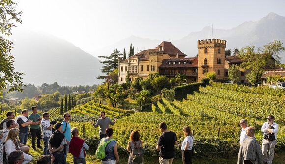 Masterclass Nature - Castel Rametz