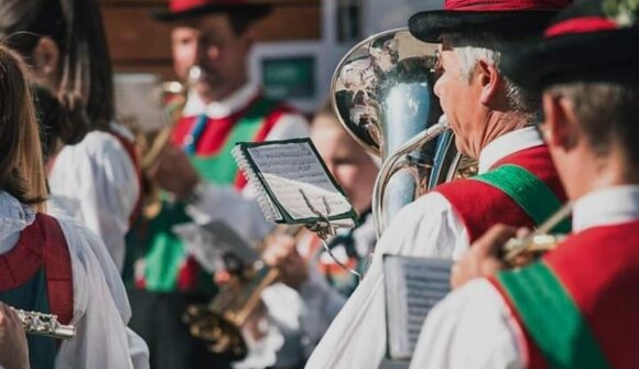 Concerto: banda musicale di Martello