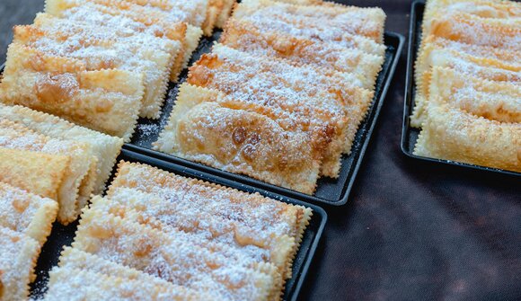 Eggentaler Dorfkuchl