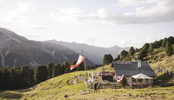 Wanderung: Nationalpark Stilfserjoch