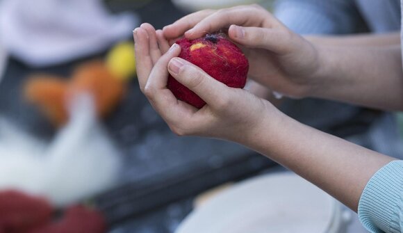 Filzen für Kinder