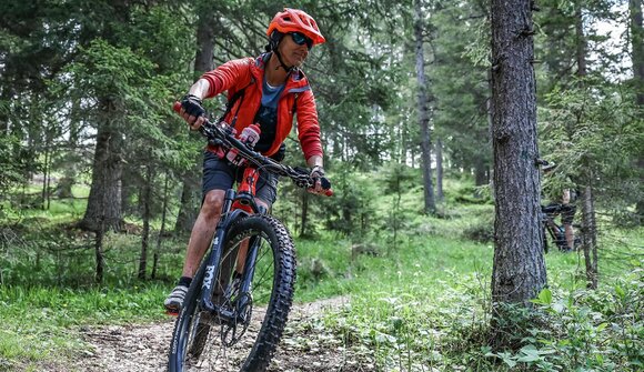 Rosadira Bike - Technique Workshop