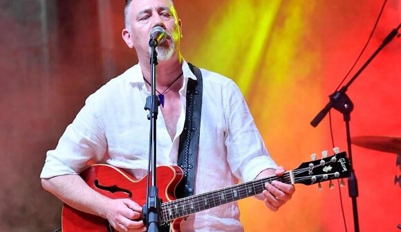 Patrick Moschen Hypnotic Blues Project