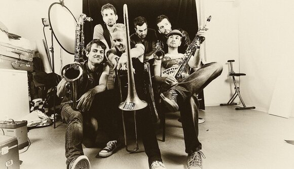 Pamstiddn Kings - Film & Concerto