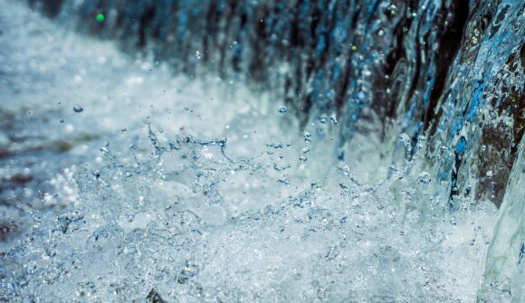 Wasser im historischen Tirol