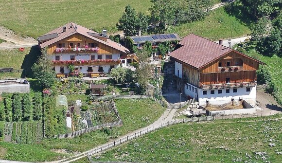 Visita al Maso Kleinmarer