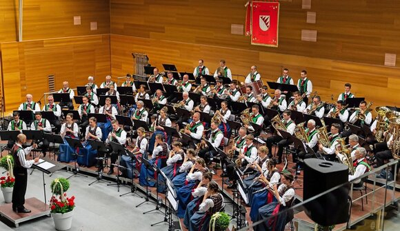 Osterkonzert der MK Jenesien