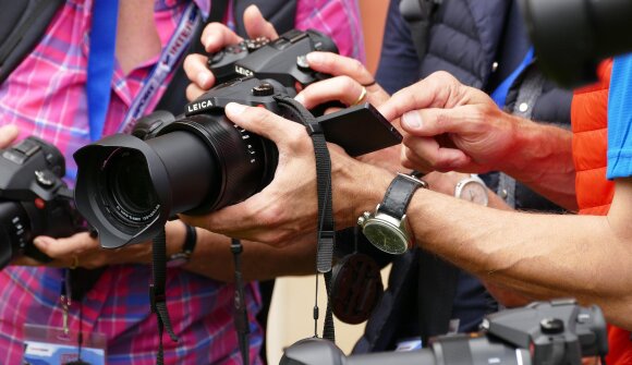 Corso base di fotografia