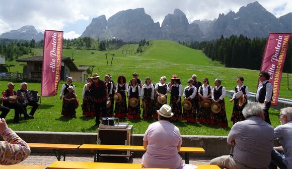 Alta Pust. Int. Choir Festival