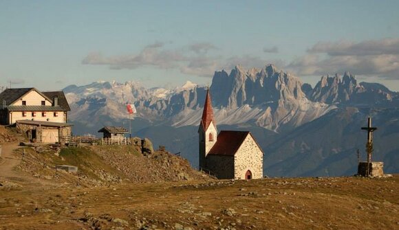 Magdalena-Tag am Latzfonser Kreuz
