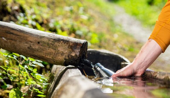 Mediativ unterwegs - WasserTag